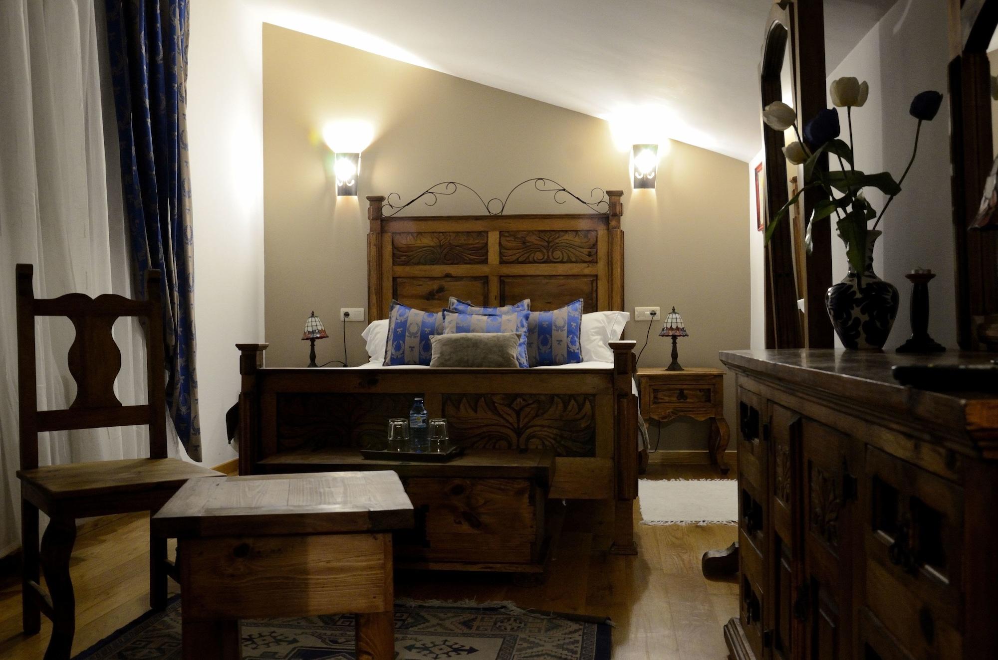Posada De Eufrasio 레르마 외부 사진